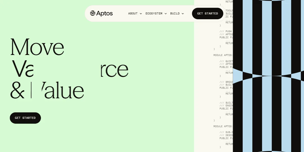 Aptos APT 대표 이미지
