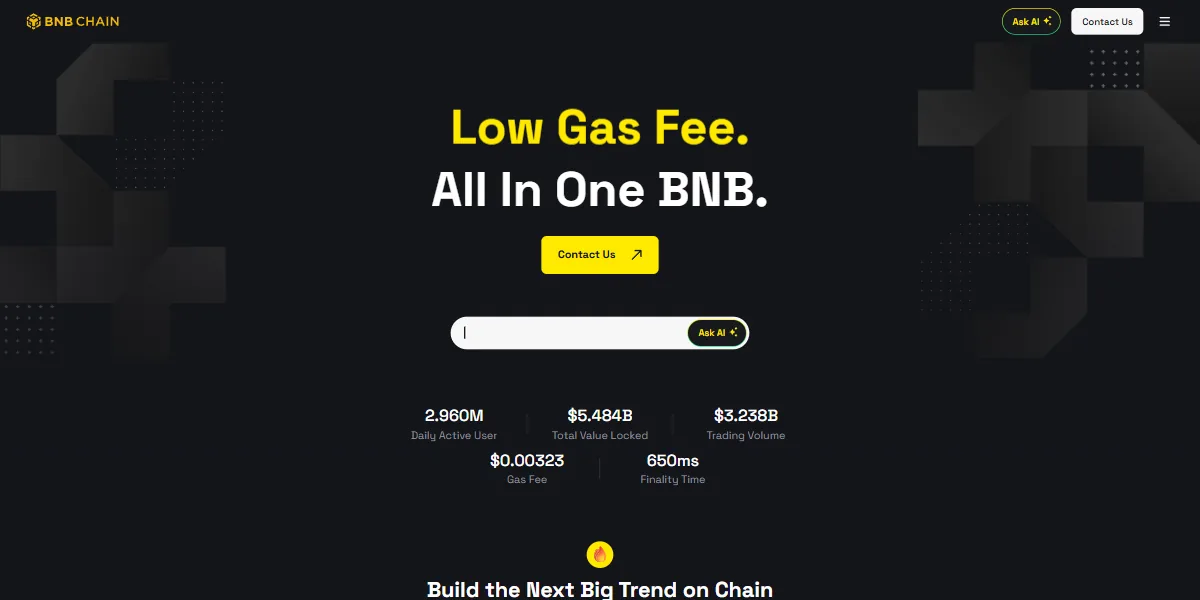 BNB BNB 대표 이미지