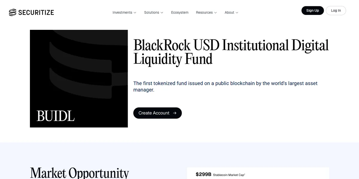 BlackRock BUIDL BUIDL 대표 이미지