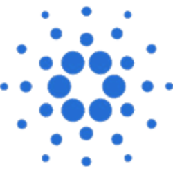 Cardano 로고