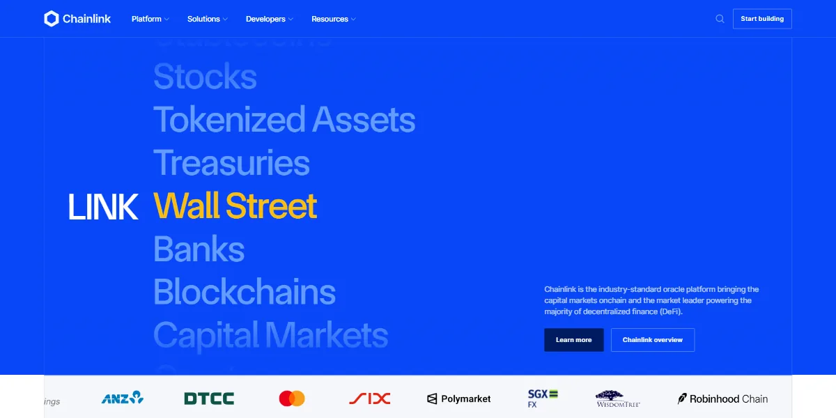 Chainlink LINK 대표 이미지