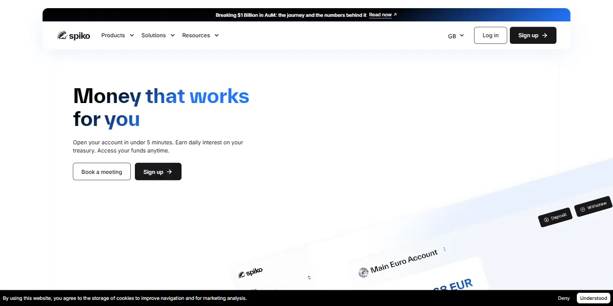 Spiko EU T-Bills Money Market Fund EUTBL 대표 이미지
