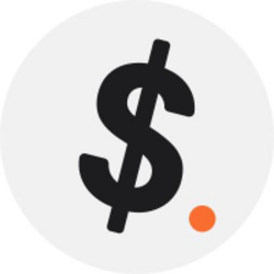 Falcon USD 로고