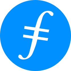 Filecoin 로고
