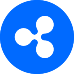Ripple USD 로고