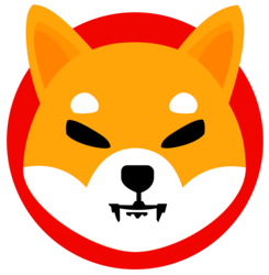 Shiba Inu 로고