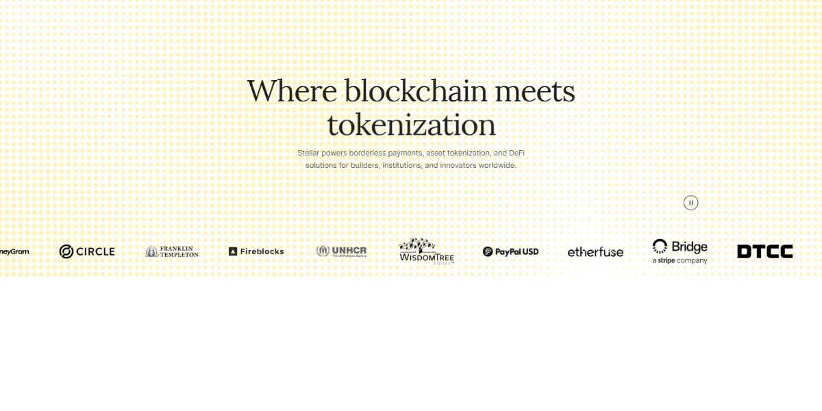 Stellar XLM 대표 이미지