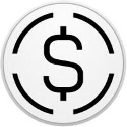 USDtb 로고