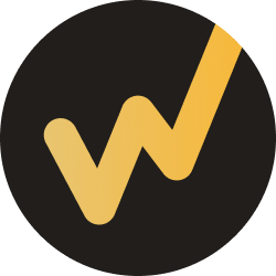 WhiteBIT Coin 로고